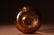 CHINESE POEM INSCRIBED PEKING GLASS WATER POT - 5