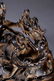CHINESE CARVED ZITAN 'CHI-DRAGON' CENSER ORNAMENT - 5