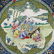 A Chinese Enameled copper dish,Qing Dynasty - 3