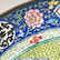 A Chinese Enameled copper dish,Qing Dynasty - 6