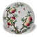 A Famille Rose Enamelled Porcelain Plate