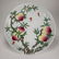 A Famille Rose Enamelled Porcelain Plate - 2