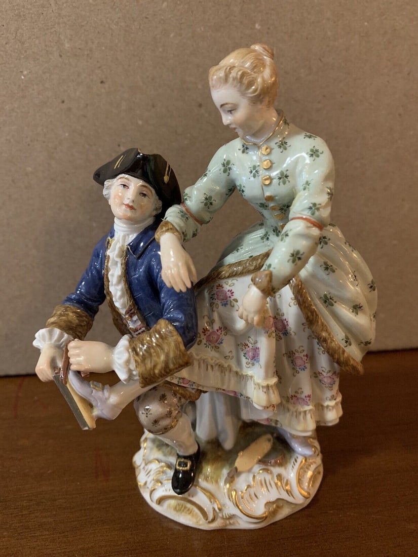 Meissen skating group (1 of 4)