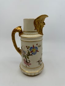 Ewer Marked Royal Worcester #1366