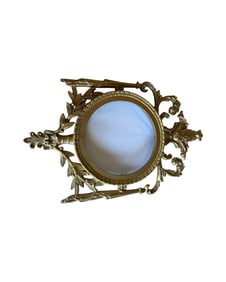 Antique gilt wood Frame