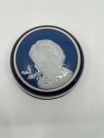 Camille Tharaud Limoges Pate Sur Pate Box