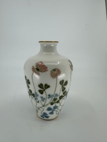 Sevres Art Nouveau Pate Sur Pate Vase