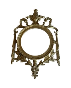 Antique gilt wood Frame
