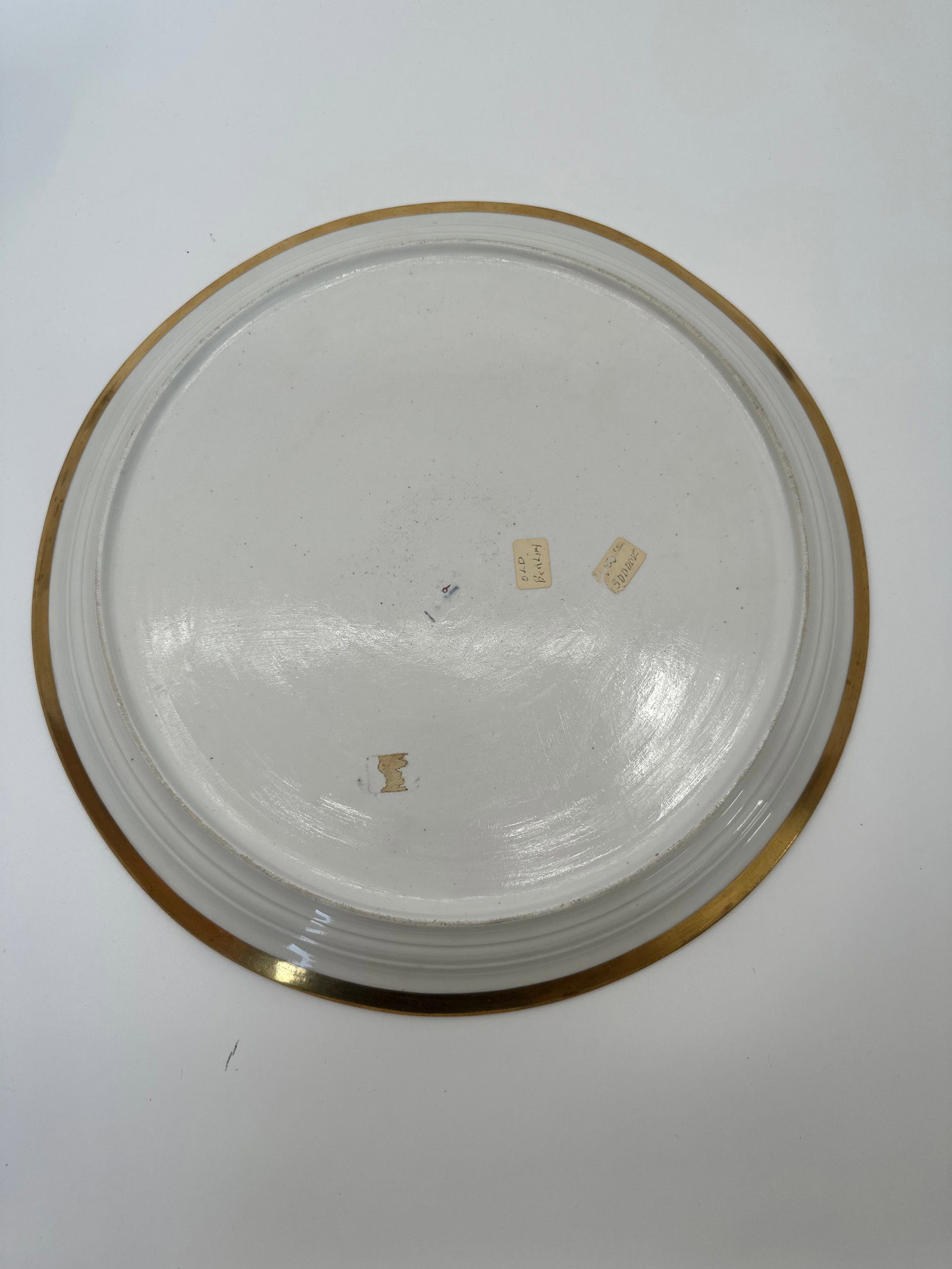 Antique KPM empire tea set - 4