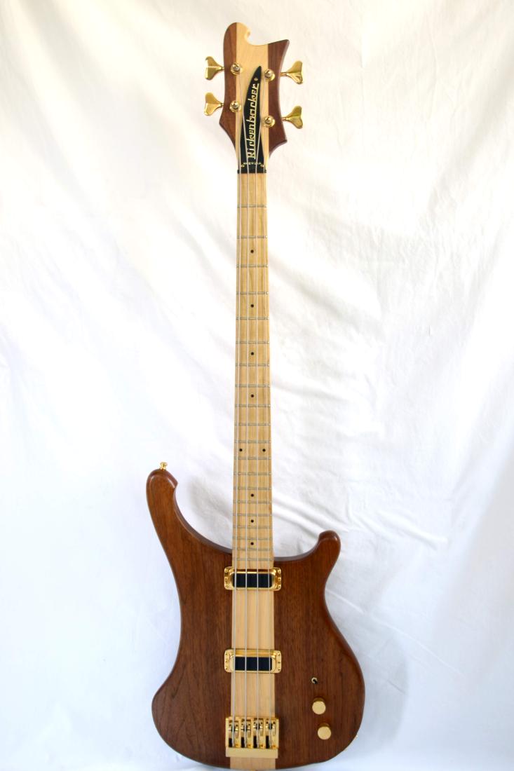 RICKENBACKER CHEYENNE (1 of 5)