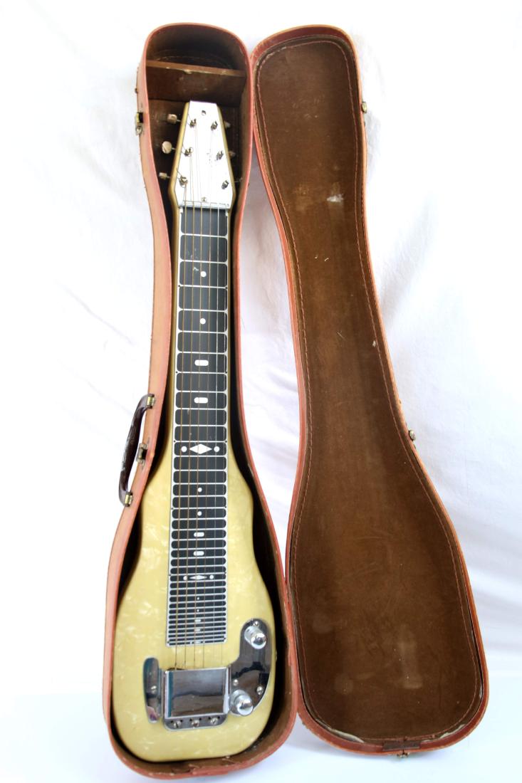FENDER CHAMPION LAP STEEL (1 of 6)