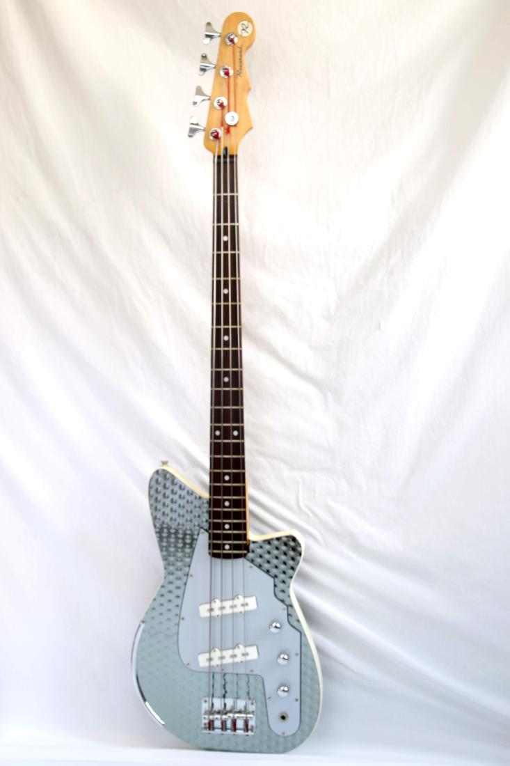 REVEREND 4-STRING RUMBLEFISH BASS (1 of 5)