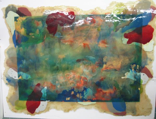 Dennis Ashbaugh Fiberglass and Acrylic Compositio - 2