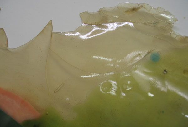 Dennis Ashbaugh Fiberglass and Acrylic Compositio - 3