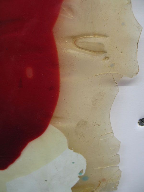 Dennis Ashbaugh Fiberglass and Acrylic Compositio - 4