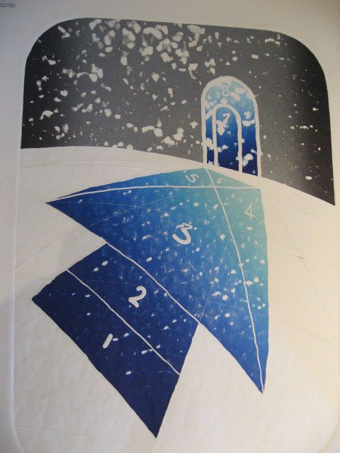 Zemir Print "Children's Game #1" - 6
