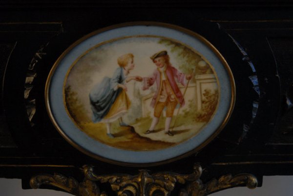 A 19th C Continental Plant Stand, - 2