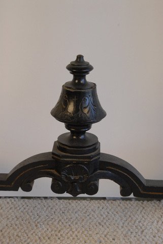 A 19th C Continental Plant Stand, - 3