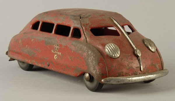 Buddy L Scarab Car,