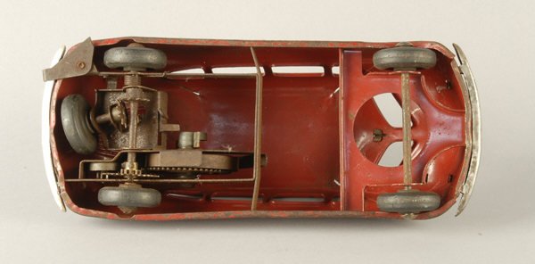 Buddy L Scarab Car, - 4