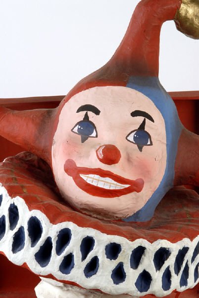Jack-in-the-Box Decorative Figure - 3