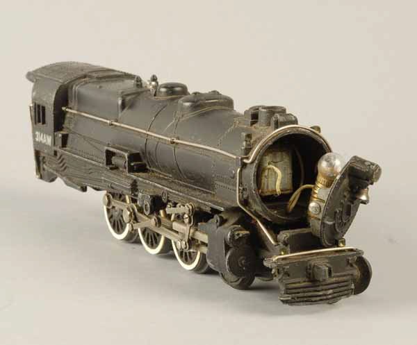 American Flyer 314 AW 4-6-2 Engine and Tender - 2