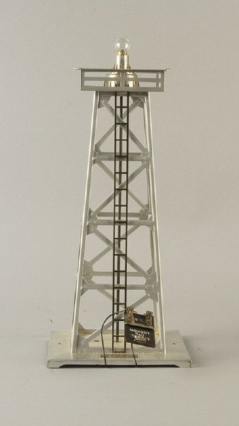 Lionel #394 Rotating Beacon in original box