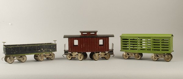 Lionel Prewar No. 42 Engine, - 2