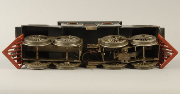 Lionel Prewar No. 42 Engine, - 5
