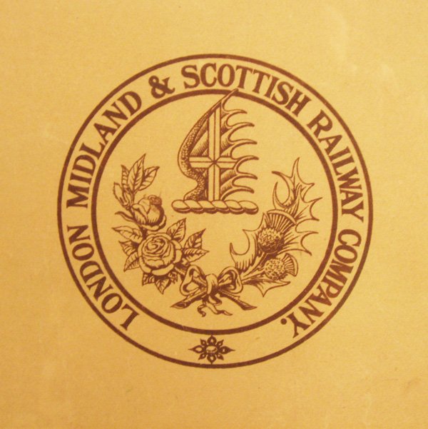 "Gleneagles Hotel" London Midland& Scottish - 7