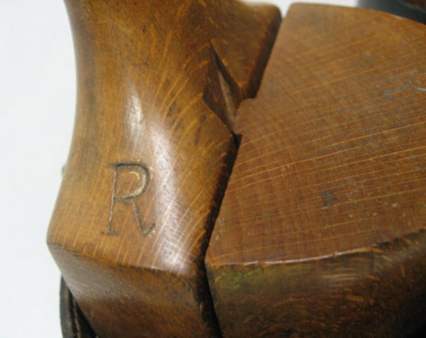 Pair English Riding Boots with trees, c.1900, - 2