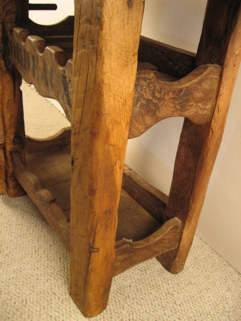 French Work Bench, Paris - 2