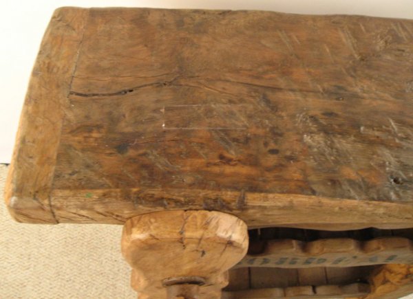 French Work Bench, Paris - 5