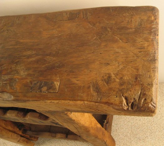French Work Bench, Paris - 6