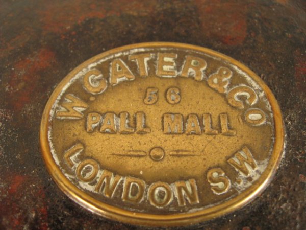 Old Tole Military Box - 4