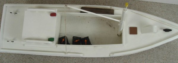 Eastern Shore, Virginia Model Work Boat - 2