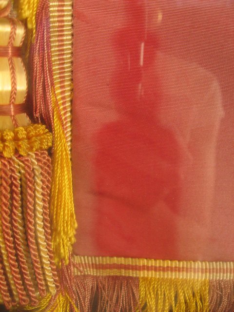 English Armorial Silk Banner - 3