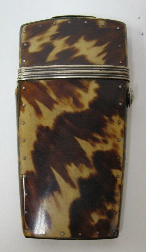 18th c. Physician's Lancet Case, c. 1770