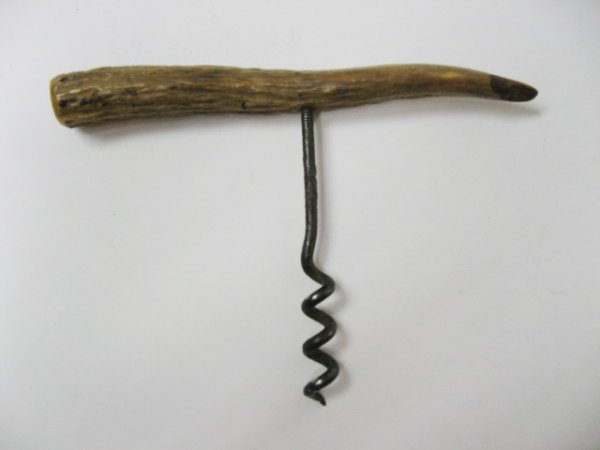 Antler Corkscrew