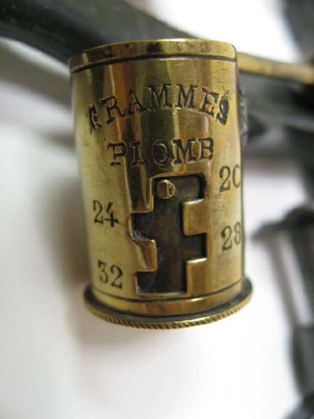 19th C French Cartridge Packer - 3
