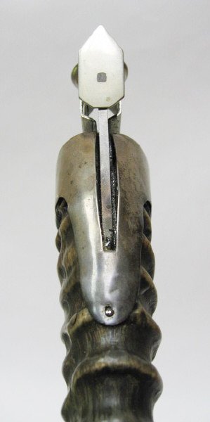 Horn Cigar Cutter, - 3