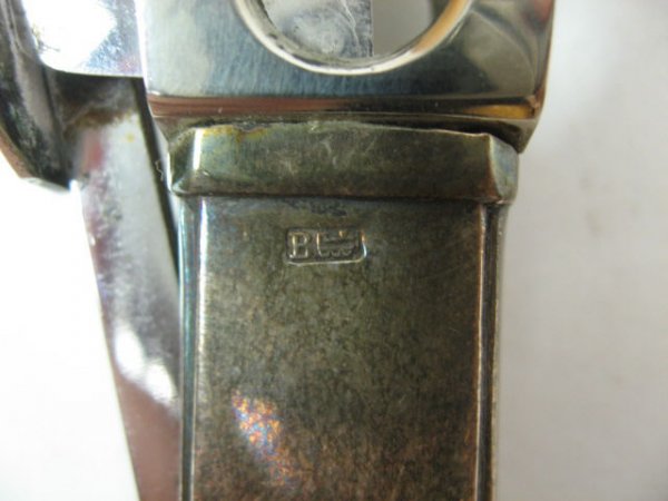 Bruckmann Cheroot Cutter - 4