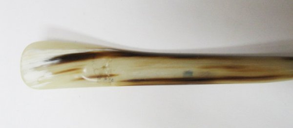 Horn Shoe Spoon, - 2