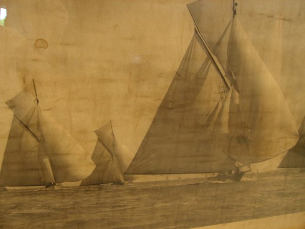Beken Photographic Print "Sonya & 15 Meters-1911" - 4