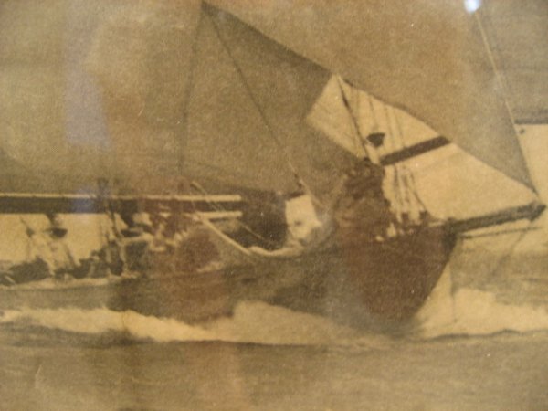 Beken Photographic Print "Sonya & 15 Meters-1911" - 5