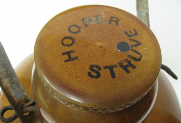 Hooper Struve 2 Gallon Stoneware Dispenser, - 6