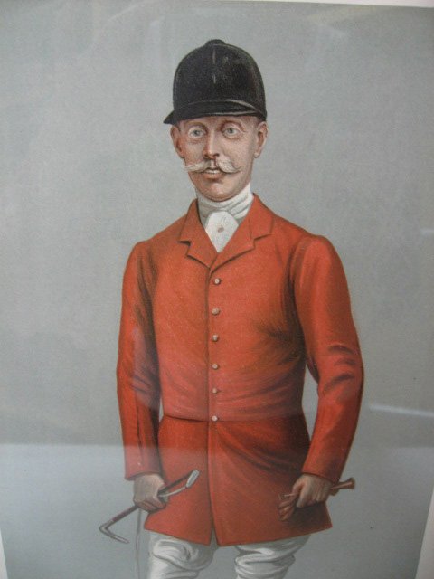 Vanity Fair Print: "Long Burns" - 3