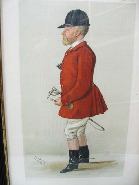Vanity Fair Print: "Mr. Hargreaves", June 11, 1887 - 3