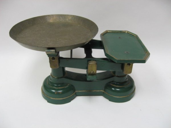 English Scales