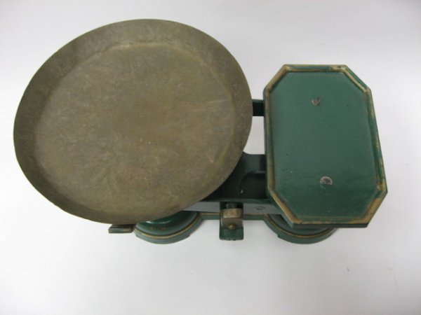 English Scales - 2